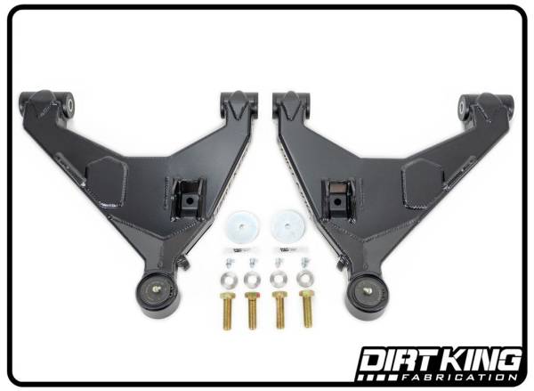 Dirt King - Dirt King Performance Lower Control Arms - DK-811704