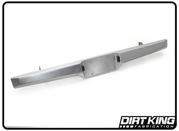 Dirt King - Dirt King Plate Rear Bumper - DK-632826