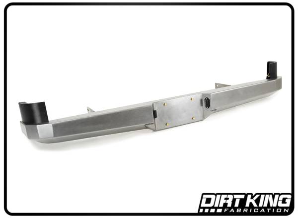 Dirt King - Dirt King Plate Rear Bumper - DK-811826