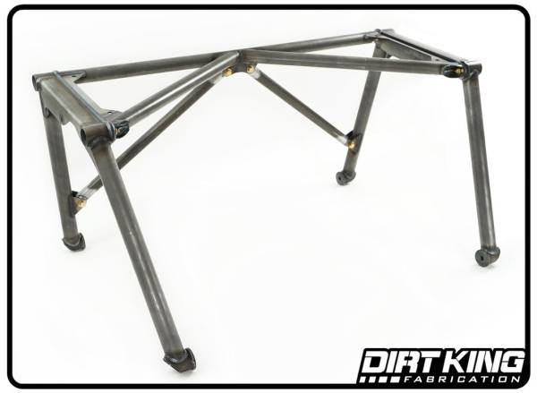 Dirt King - Dirt King Prefab Bedcage - DK-632828