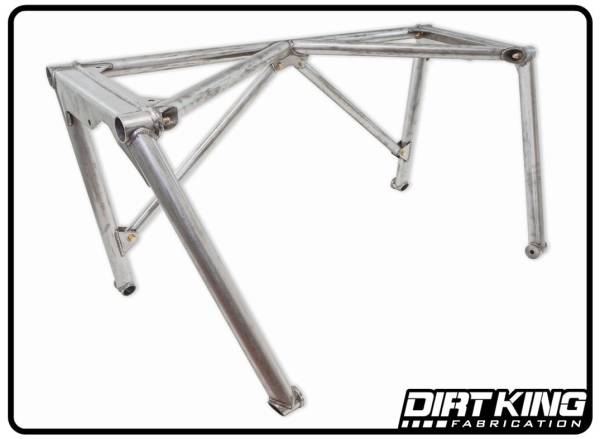 Dirt King - Dirt King Prefab Bedcage - DK-636828