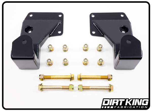 Dirt King - Dirt King Shackle Hangers - DK-632815