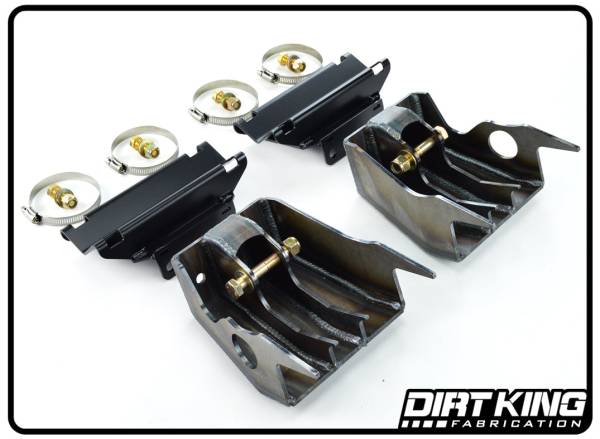 Dirt King - Dirt King Shock Towers - DK-541908-ST