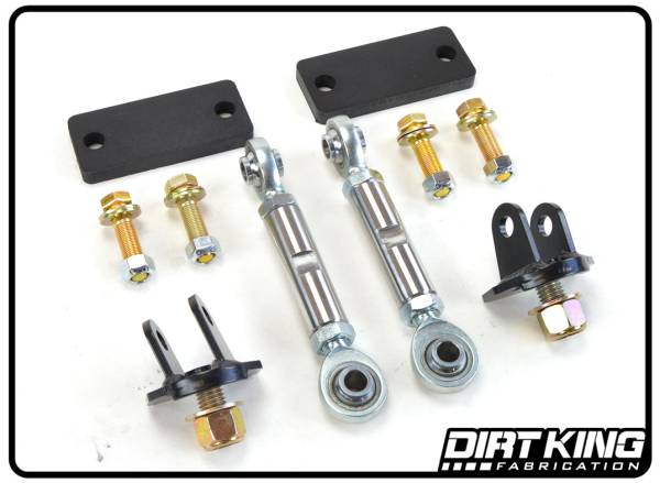 Dirt King - Dirt King Sway Bar Kit - DK-541955