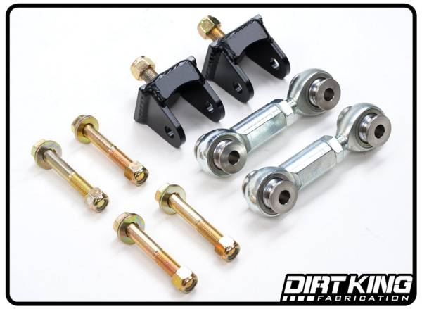 Dirt King - Dirt King Sway Bar Kit - DK-900955