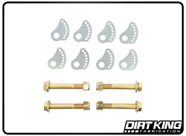 Dirt King - Dirt King Upper Arm Alignment Cams - DK-638919