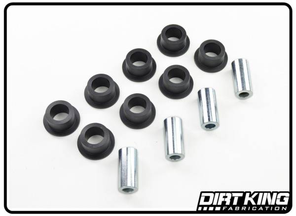 Dirt King - Dirt King Upper Arm Bushing Rebuild Kit - DK-541947