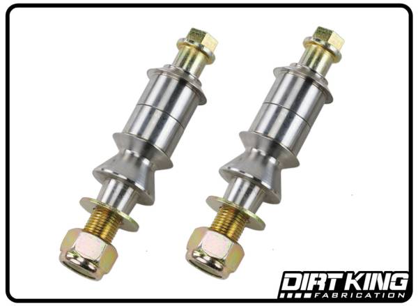 Dirt King - Dirt King Upper Arm Spacer Kit - DK-541925