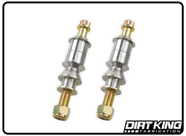 Dirt King - Dirt King Upper Arm Spacer Kit - DK-631925