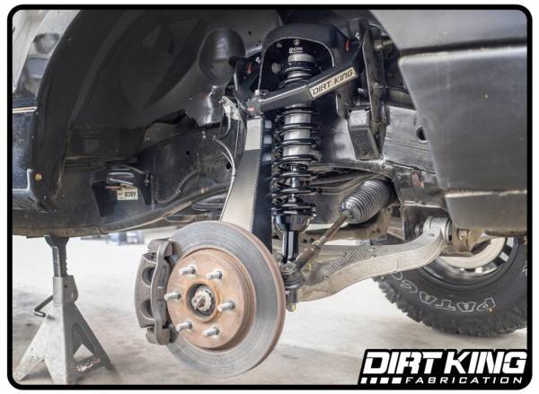 Dirt King - Dirt King 3.5" Lift Spindles - DK-922906