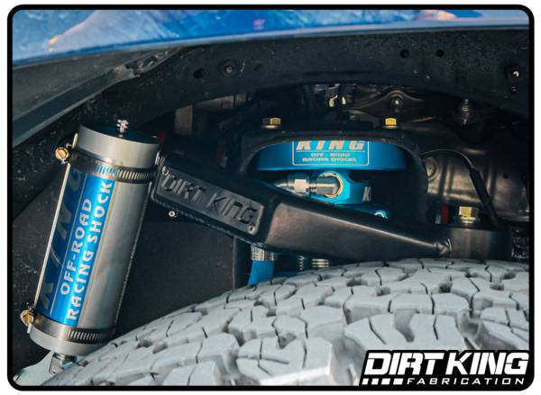 Dirt King - Dirt King Bushing Upper Control Arms - DK-812902