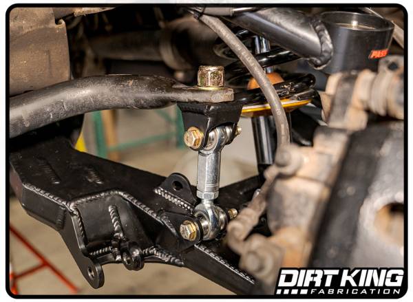 Dirt King - Dirt King Performance Lower Control Arms - DK-631904