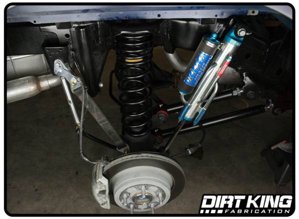 Dirt King - Dirt King Rear Multi-Rate Coils - DK-541816