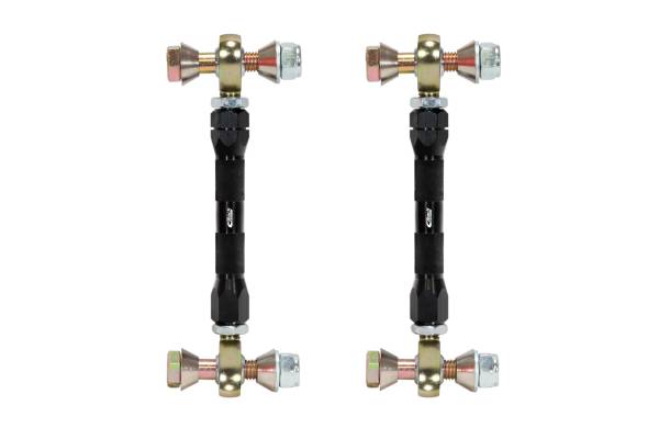 Eibach - Eibach END LINK KIT Pair of Adjustable End Links - AK41-209-002-01-01