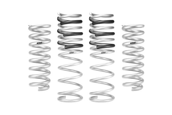 Eibach - Eibach PRO-LIFT KIT Set of 4 Springs - E30-27-012-02-22