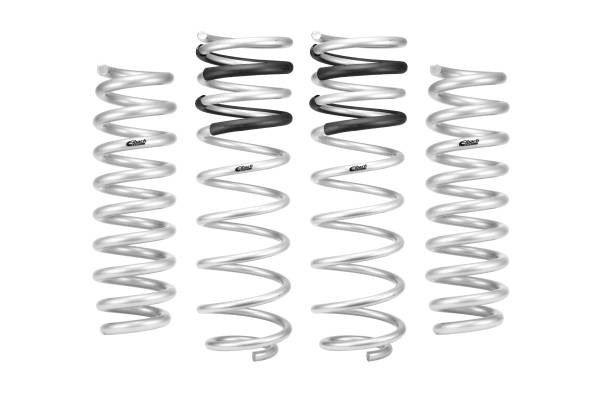 Eibach - Eibach HD REAR PRO-LIFT KIT Set of 4 Springs - E30-35-060-03-22