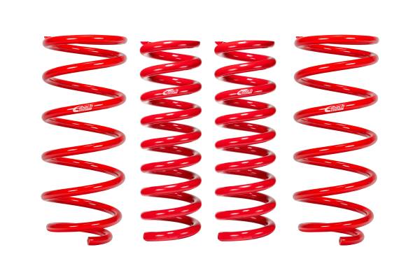 Eibach - Eibach PRO-LIFT KIT Set of 4 Springs - E30-82-071-05-22