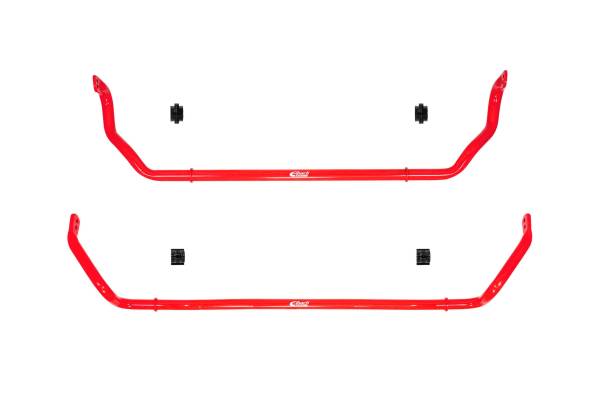 Eibach - Eibach ANTI-ROLL BAR KIT (FRONT&amp;REAR) Front &amp; Rear Sway Bar Kits - E40-15-021-04-11