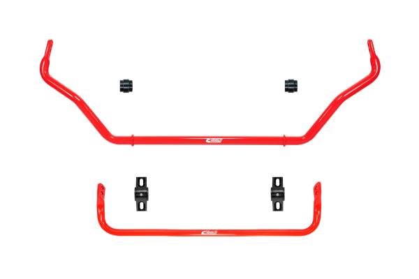 Eibach - Eibach ANTI-ROLL BAR KIT (FRONT&amp;REAR) Front &amp; Rear Sway Bar Kits - E40-40-043-01-11