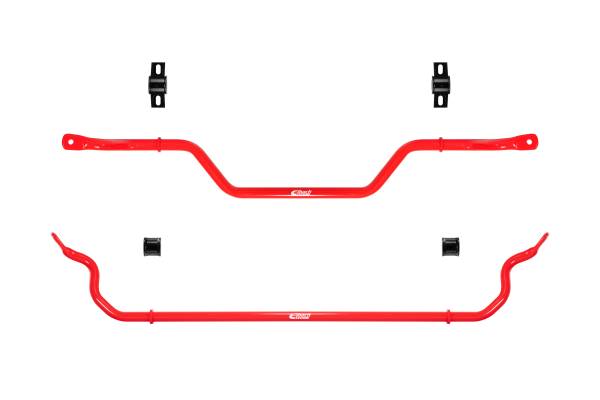 Eibach - Eibach ANTI-ROLL BAR KIT (FRONT&amp;REAR) Front &amp; Rear Sway Bar Kits - E40-59-004-01-11