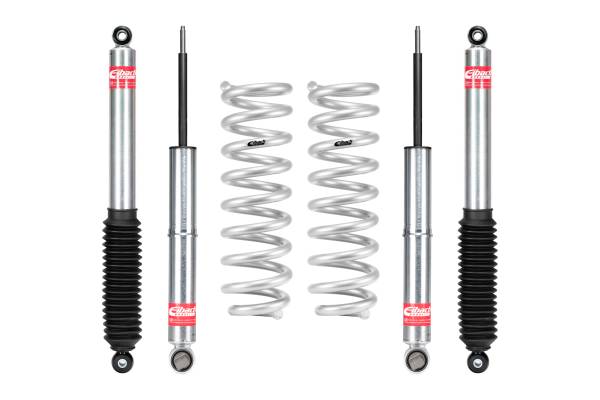 Eibach - Eibach PRO-TRUCK LIFT Set of 4 Shocks + 2 Front Springs - E80-23-042-01-22