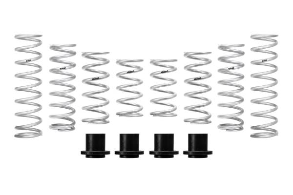 Eibach - Eibach PRO-UTV STAGE 2 Set of 8 Springs + Hardware - E85-209-033-02-22