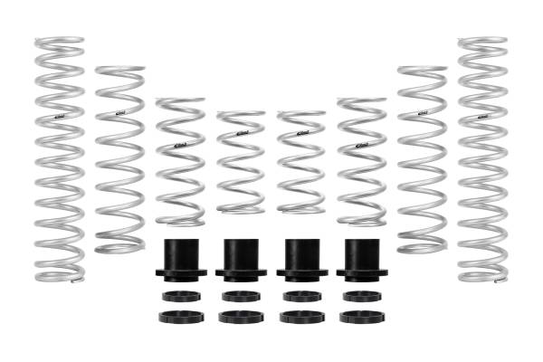 Eibach - Eibach PRO-UTV STAGE 3 Set of 8 Springs + Hardware - E85-211-001-03-22