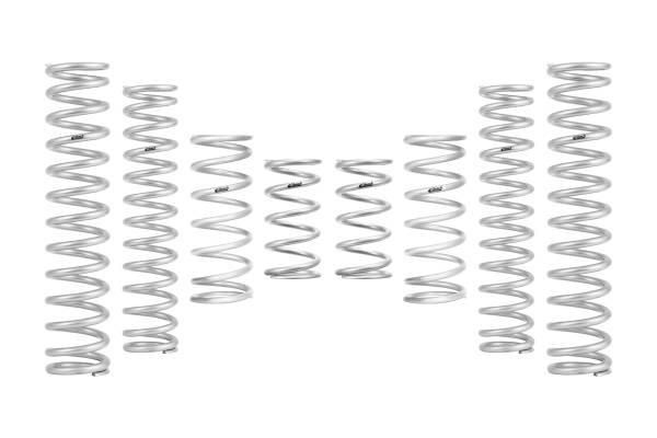 Eibach - Eibach PRO-UTV STAGE 1 Set of 8 Springs + Hardware - E85-212-012-01-22