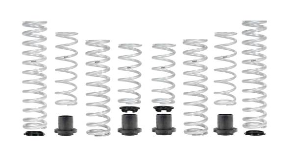 Eibach - Eibach PRO-UTV STAGE 2 Set of 8 Springs + Hardware - E85-214-002-02-22