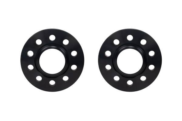 Eibach - Eibach PRO-SPACER 10mm Pair (Black) - S90-2-10-038-B