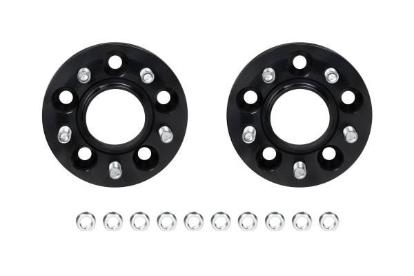 Eibach - Eibach PRO-SPACER 15mm Pair (Black) - S90-4-15-033-B