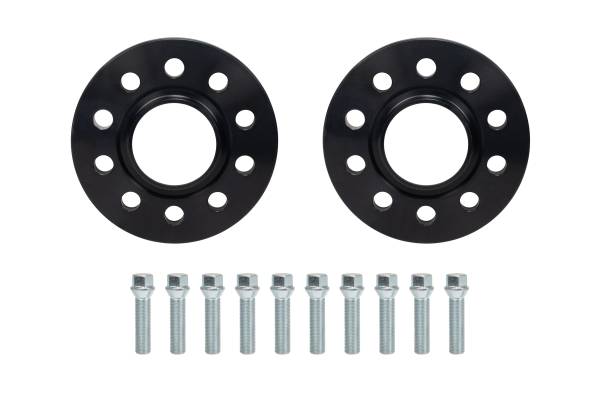 Eibach - Eibach PRO-SPACER 20mm Pair (Black) - S90-7-20-044-B