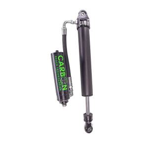 3.0 Inch Smooth Body Shock 16 Inch Travel Adjustable Reservoir 3.5 Inch Rod End Carbon Shocks