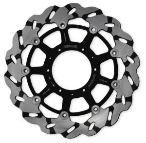 Galfer 310mm Superbike Wave® Rotor - Left Side Directional - DF070CRWI