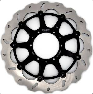 Galfer 320mm World Superbike Wave® Rotor - DF076CW1