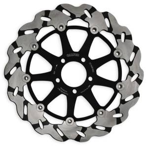 Galfer 320mm Superbike Wave® Rotor - Left Side Directional - DF168CRWI