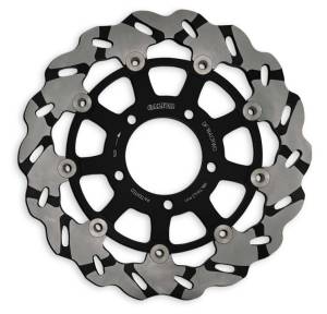 Galfer 300mm Superbike Wave® Rotor - Left Side Directional - DF184CRWI