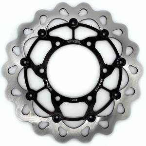 Galfer 320mm Super Motard Floating Wave® Rotor - DF315SM