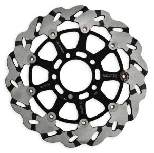 Galfer 300mm Superbike Wave® Rotor - Left Side Directional - DF322CRWI