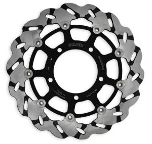 Galfer 310mm Superbike Wave® Rotor - Left Side Directional - DF348CRWI