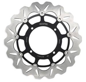 Galfer 320mm Super Motard Floating Wave® Rotor - DF349SM