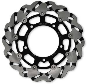 Galfer 310mm Superbike Wave® Rotor - Left Side Directional - DF351CRWI