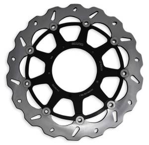 Galfer 320mm Super Motard Floating Wave® Rotor - DF826SM