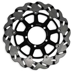 Galfer 310mm Superbike Wave® Rotor - Left Side Directional - DF876CRWI