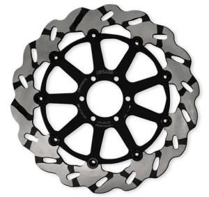 Galfer 320mm Superbike Wave® Rotor - Left Side Directional - DF881CRWI