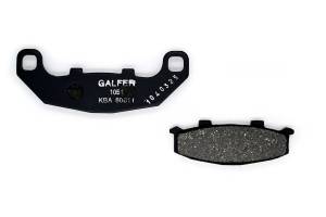 Galfer Semi-Metallic Compound - FD104G1054