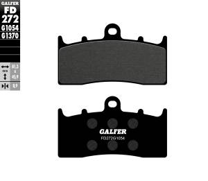 Galfer Semi-Metallic Compound - FD272G1054