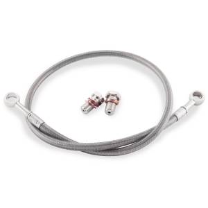 Galfer Stainless Steel Rear Brake Line - FK003D1026-R