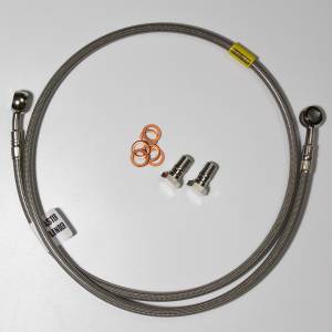 Galfer Stainless Steel Hydraulic Clutch Line - FK003D10CL