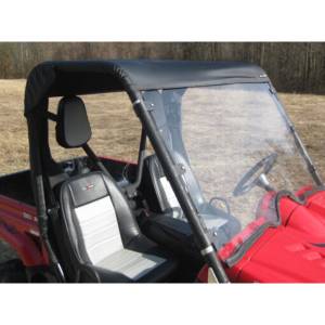 Seizmik Soft Rear Windshield & Soft Top Kit- Yamaha Rhino RHINOSOFTTOP2010 - 50-18043